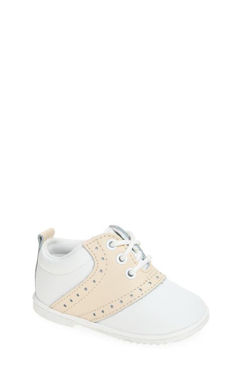 Addie Crib Shoe (Baby & Walker)