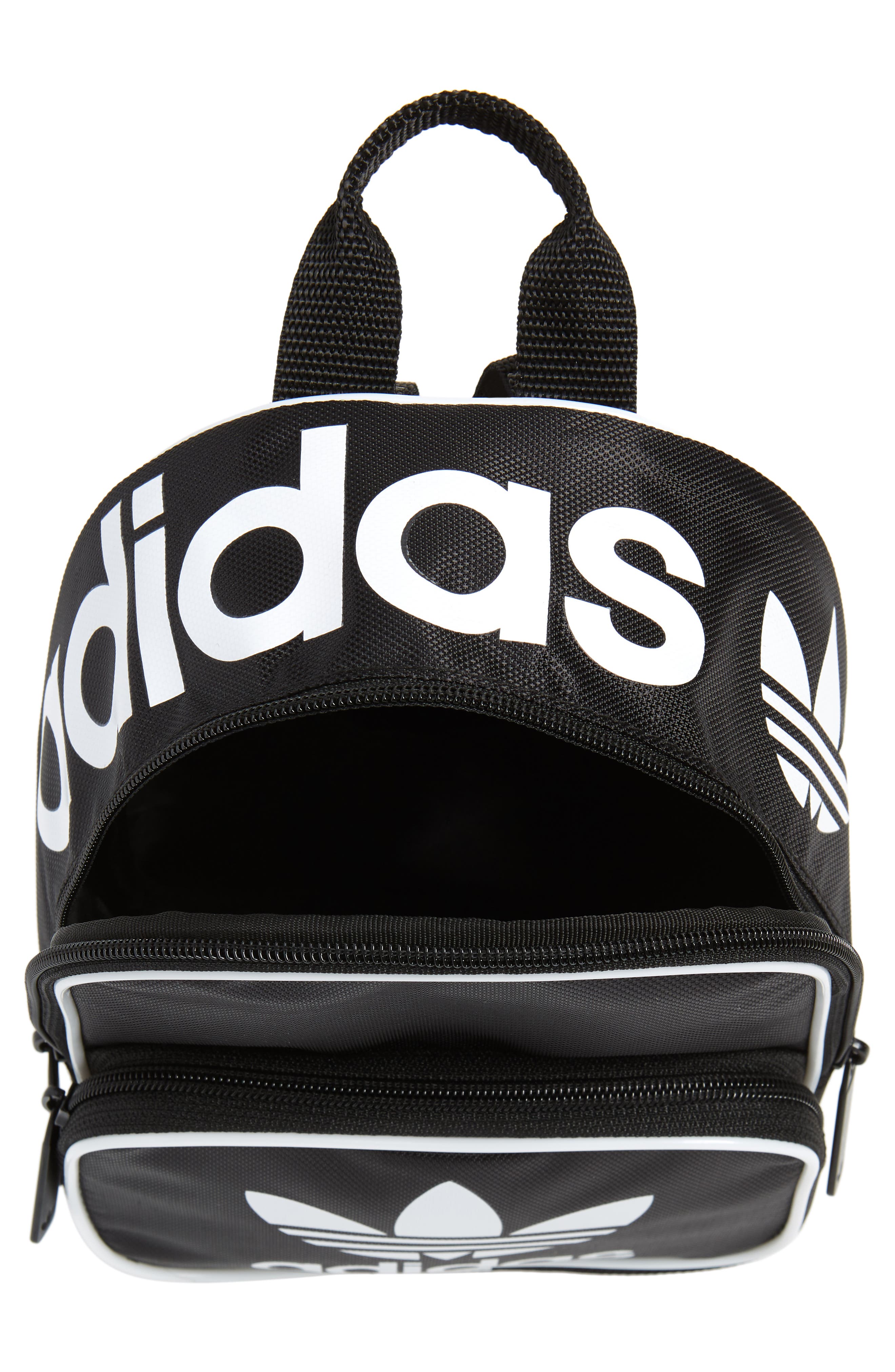 adidas Originals Santiago Mini Backpack, Alternate, color, 