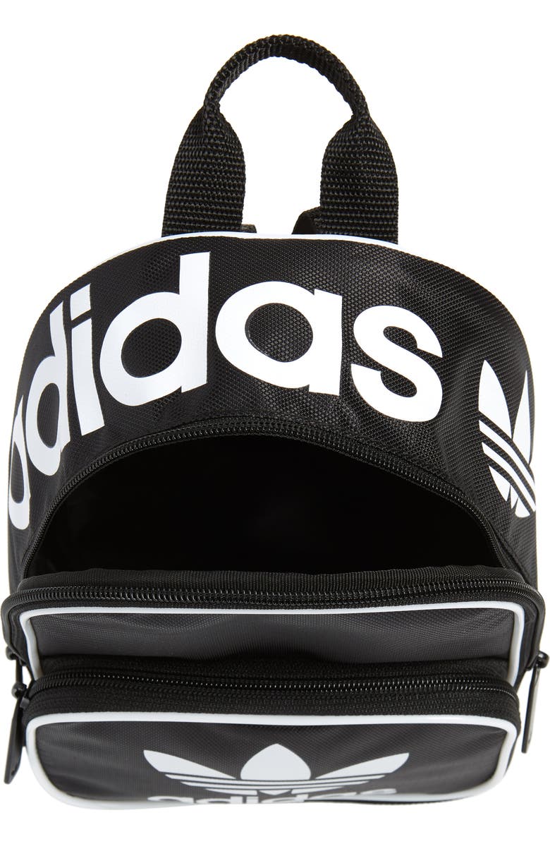adidas Originals Santiago Mini Backpack, Alternate, color,