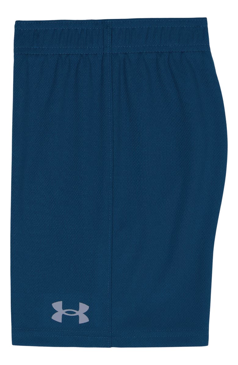 Under Armour Intel Bass Graphic T-Shirt & Mesh Shorts Set, Alternate, color, Horizon Blue