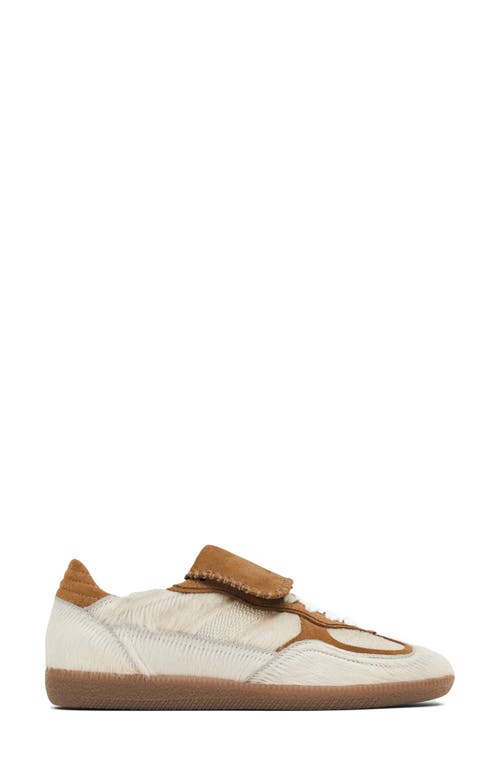 Alohas Tb.490 Club Soft Tan Leather Sneakers Shoes