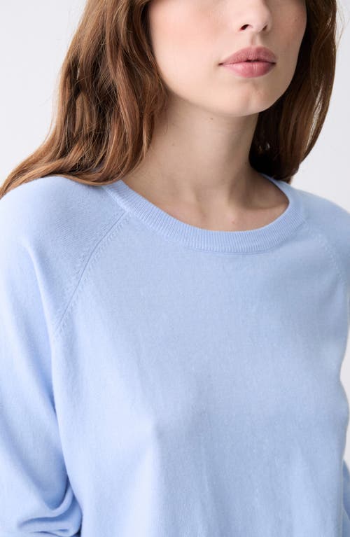 DELUC DELUC LORRIANE CREWNECK SWEATER