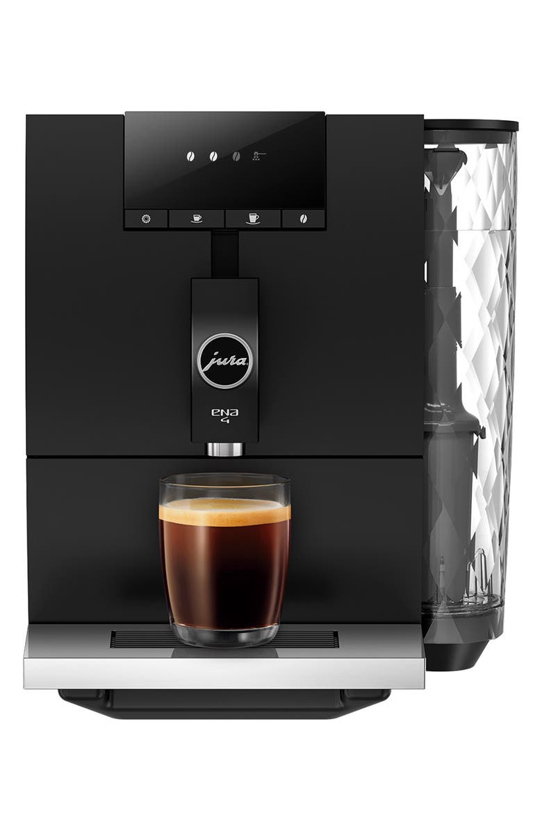 JURA ENA 4 Automatic Coffee Machine, Main, color,