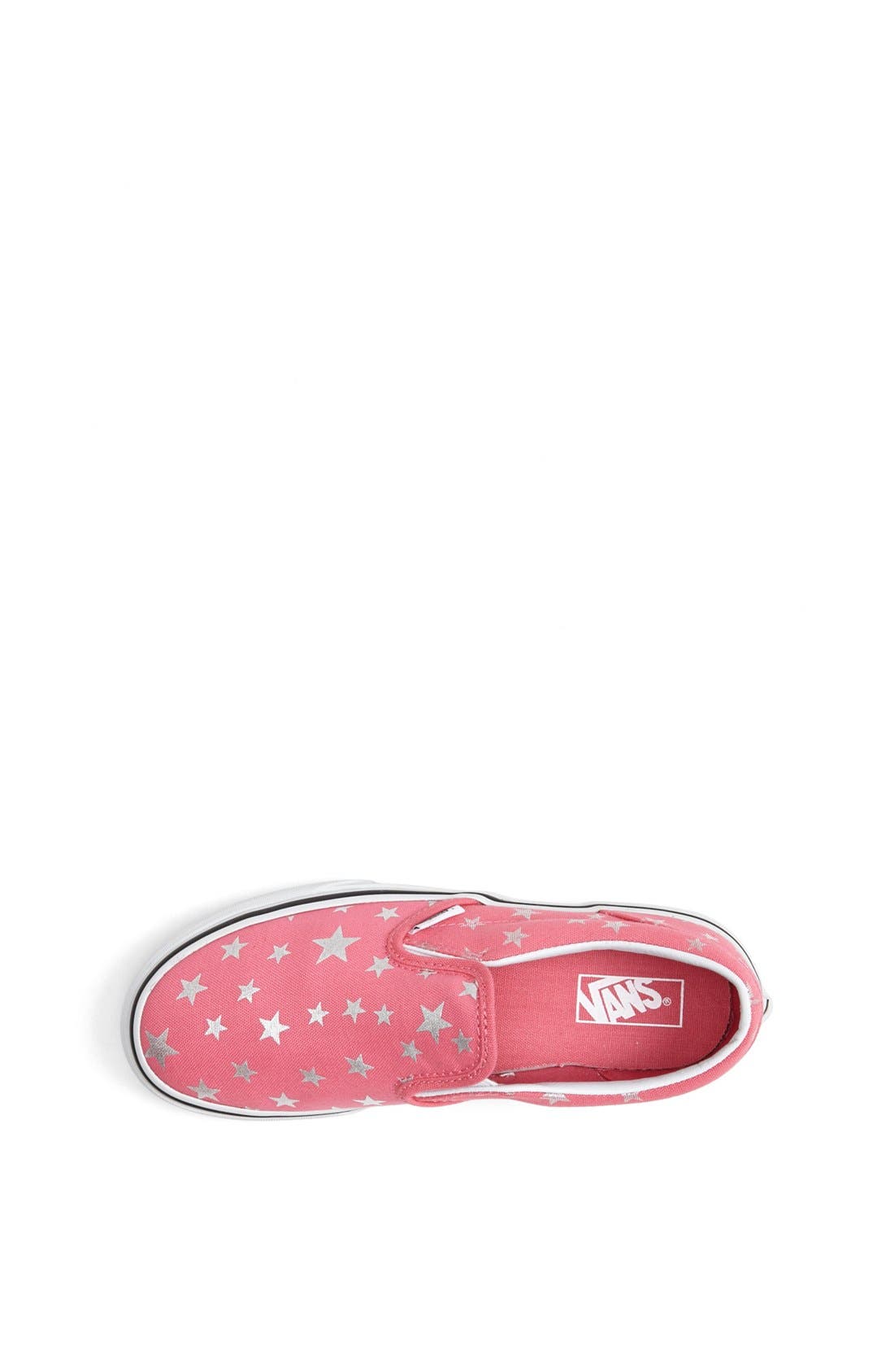 Vans Stars Slip-On, Alternate, color, 