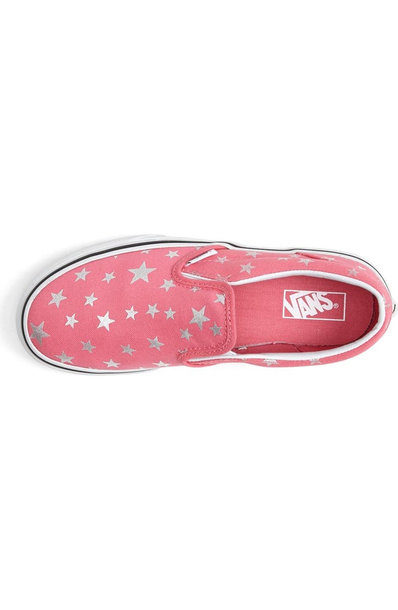 Vans Stars Slip-On, Alternate, color,