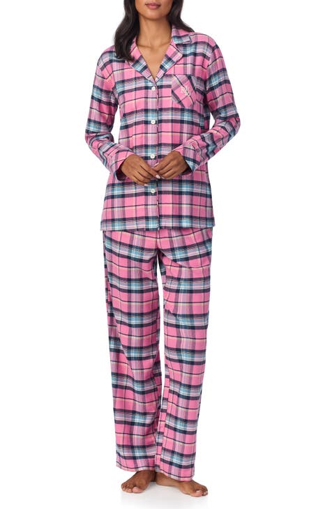 Lauren women's pajamas best sale