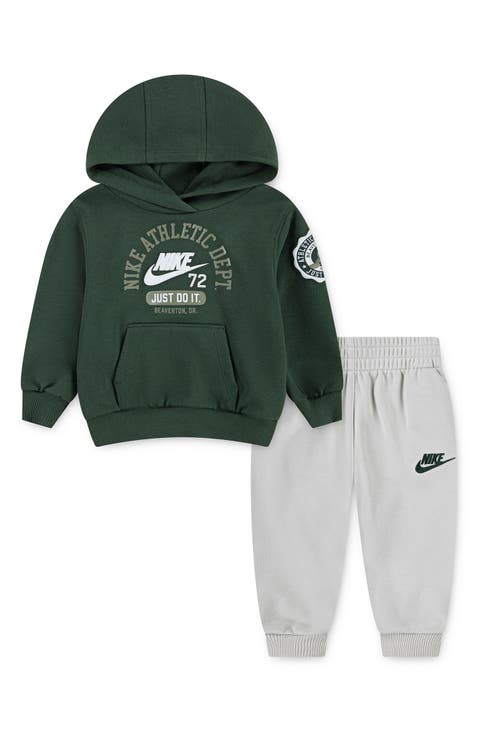 Athletic Dept. Hoodie & Joggers Set (Baby)