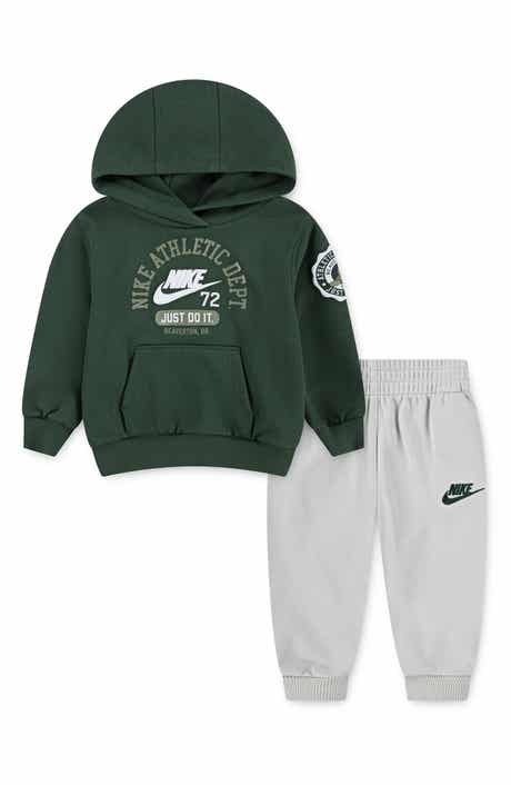 Nike Athletic Dept. Hoodie & Joggers Set