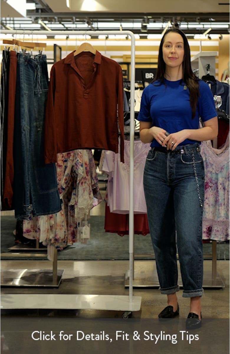 Patrick Popover Henley, sales video thumbnail