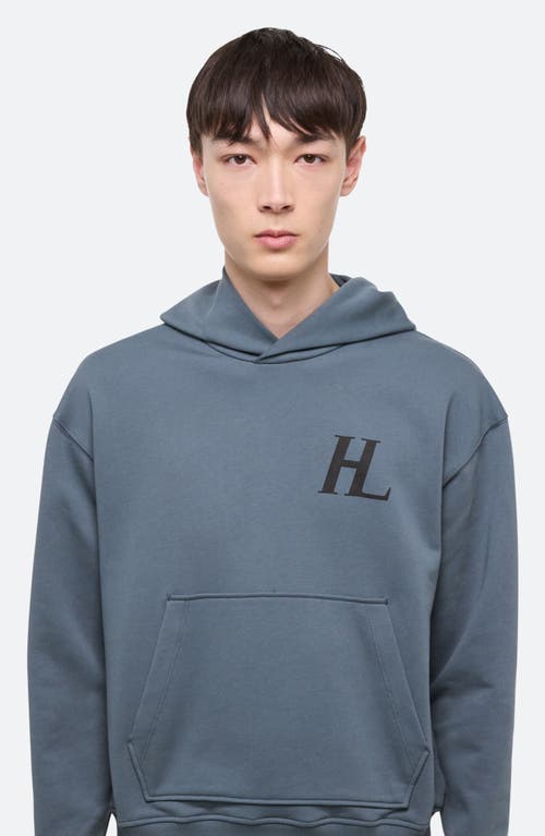 Helmut Lang Capsule Hoodie