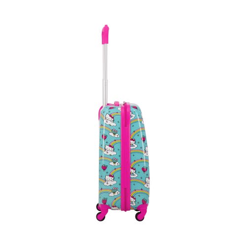 Ful Hello Kitty Rainbows Kids 21" Luggage