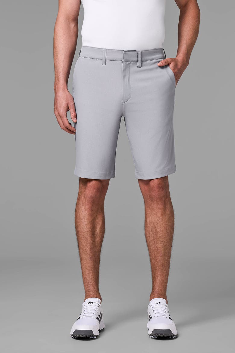 Men's Flaig Performance Shorts, UPF 50+ Sun Protection, Alternate, color, Slate