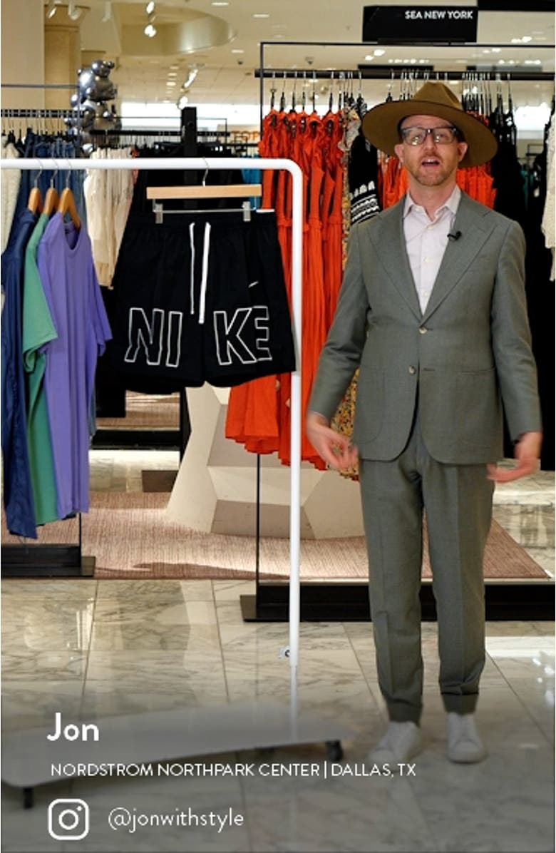 Sportswear Flow Shorts, sales video thumbnail