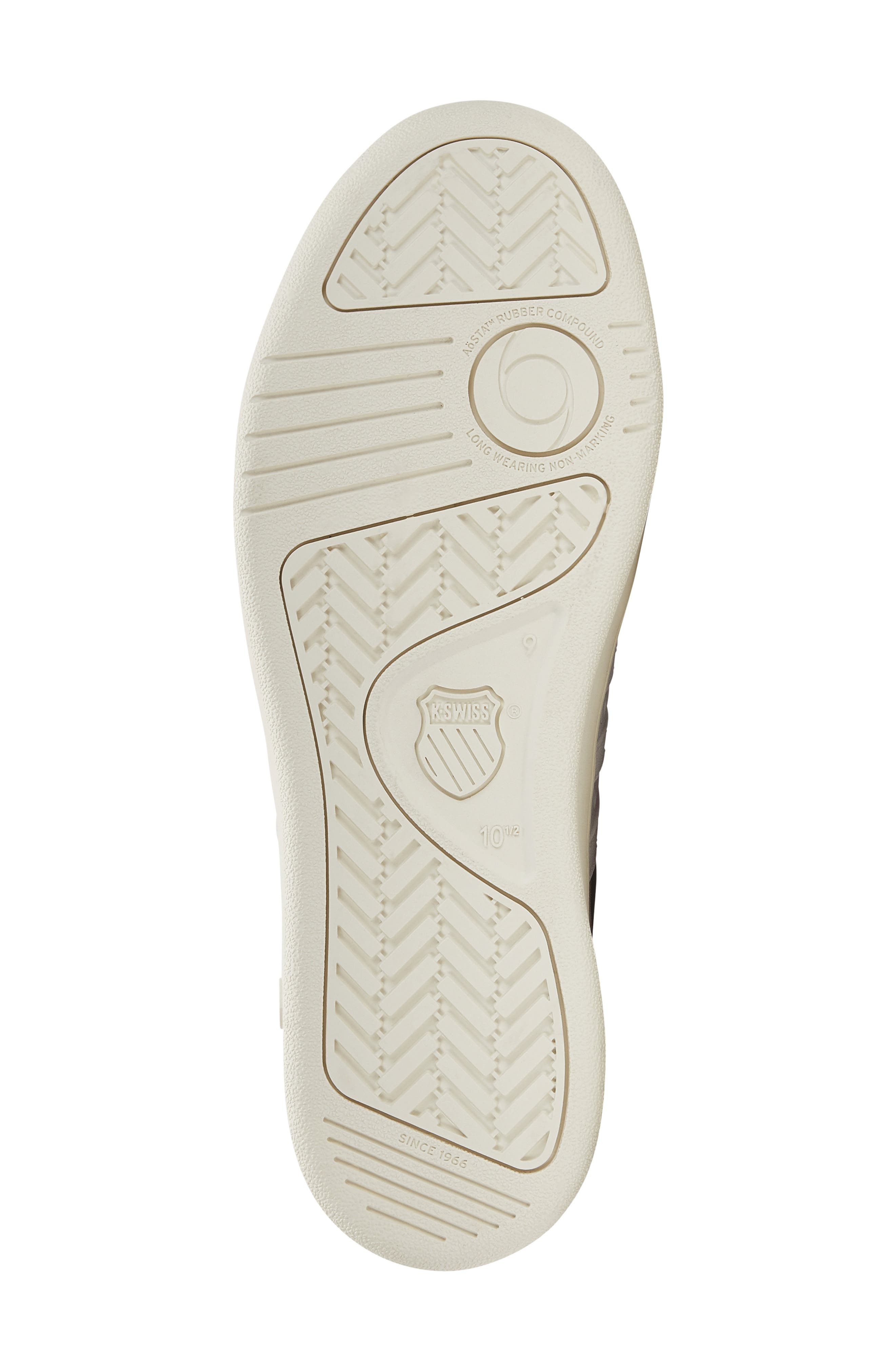 K-Swiss Classic GT Low Top Sneaker, Alternate, color, Wht/Wht/Snow Wht