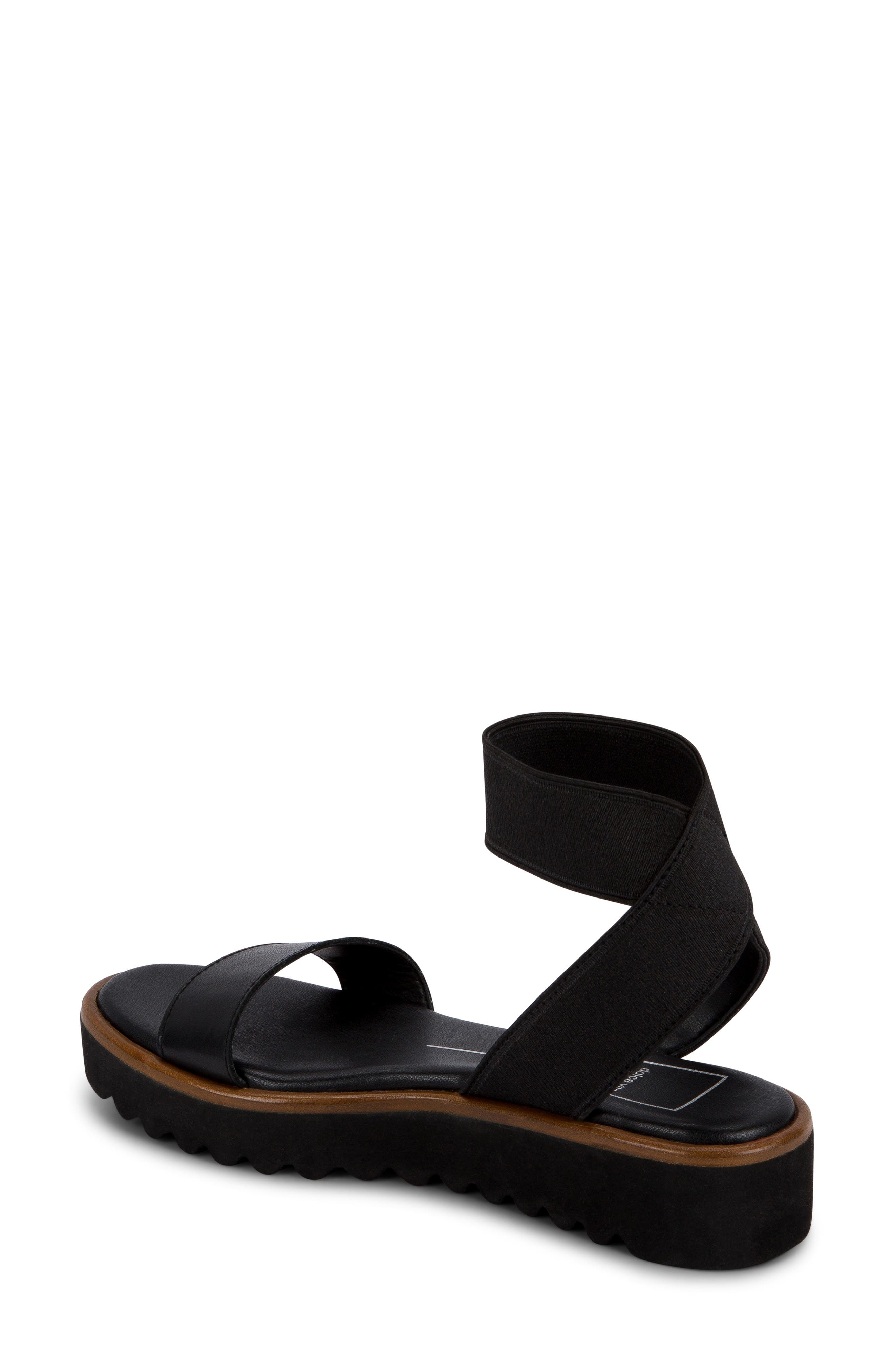 Dolce Vita Franz Platform Sandal, Alternate, color, 