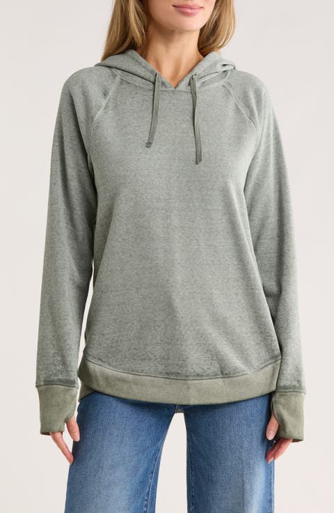 Indra Burnout Hoodie