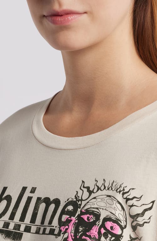 DAYDREAMER DAYDREAMER SUBLIME LONG SLEEVE GRAPHIC T-SHIRT