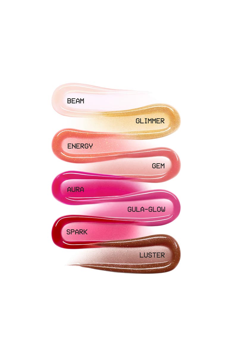 Smashbox Halo Plump + Glow Lip Gloss, Alternate, color, Luster