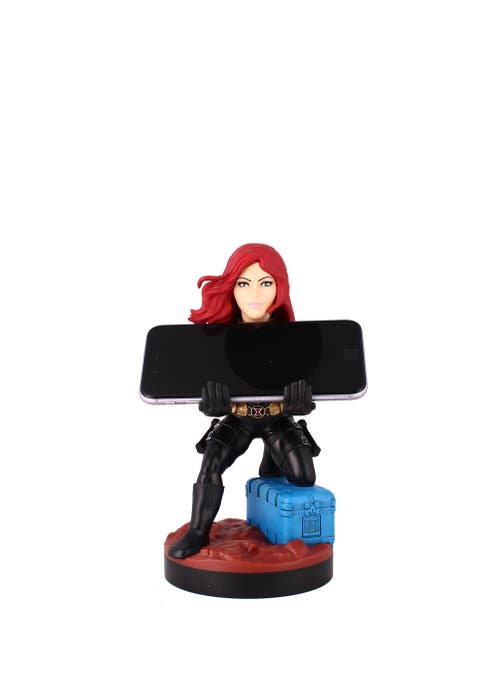 Exquisite Gaming Black Widow Original Mobile Phone & Gaming Controller Holder in Multicolored  product