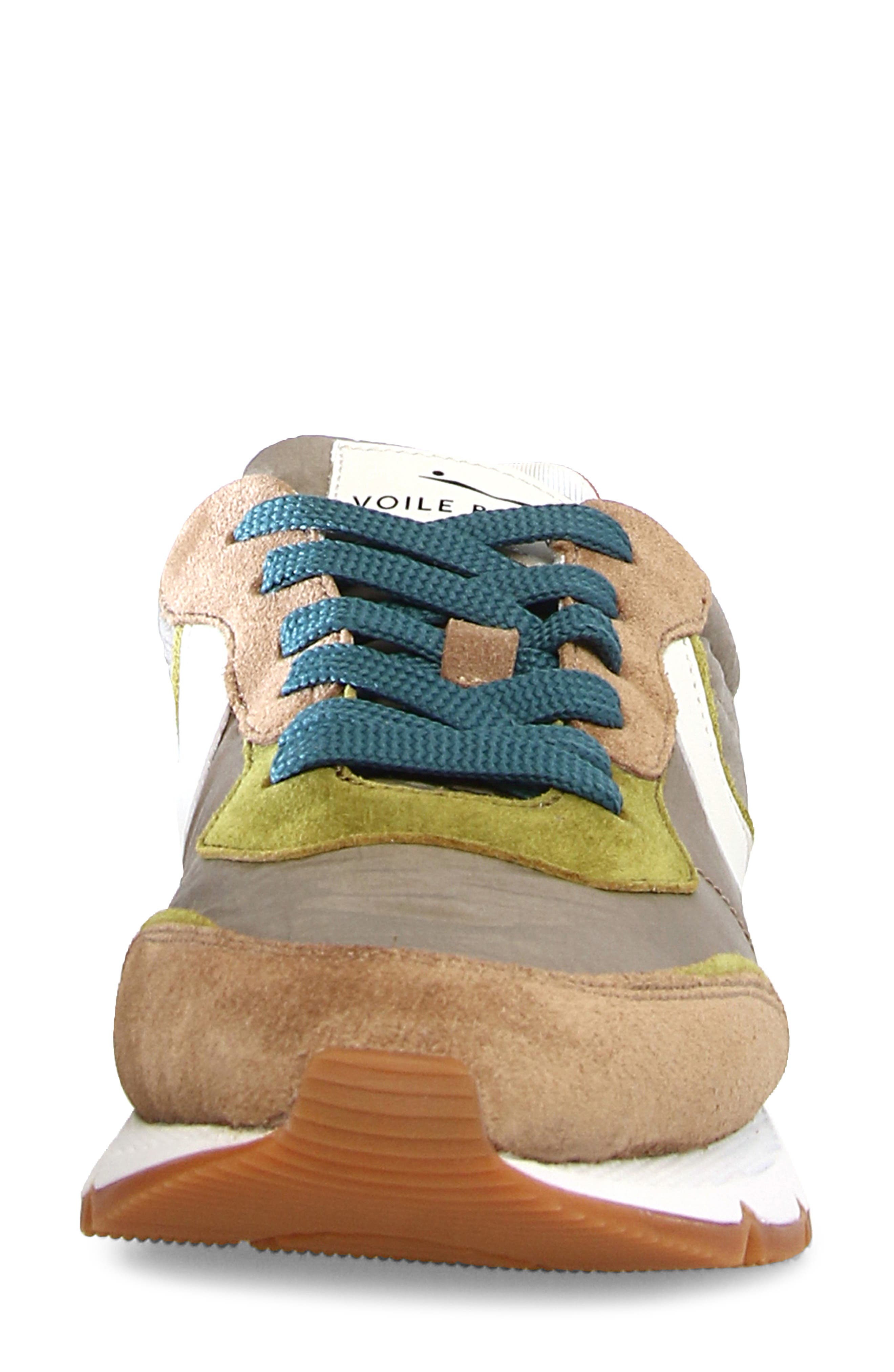 Voile Blanche Storm Sneaker, Alternate, color, 