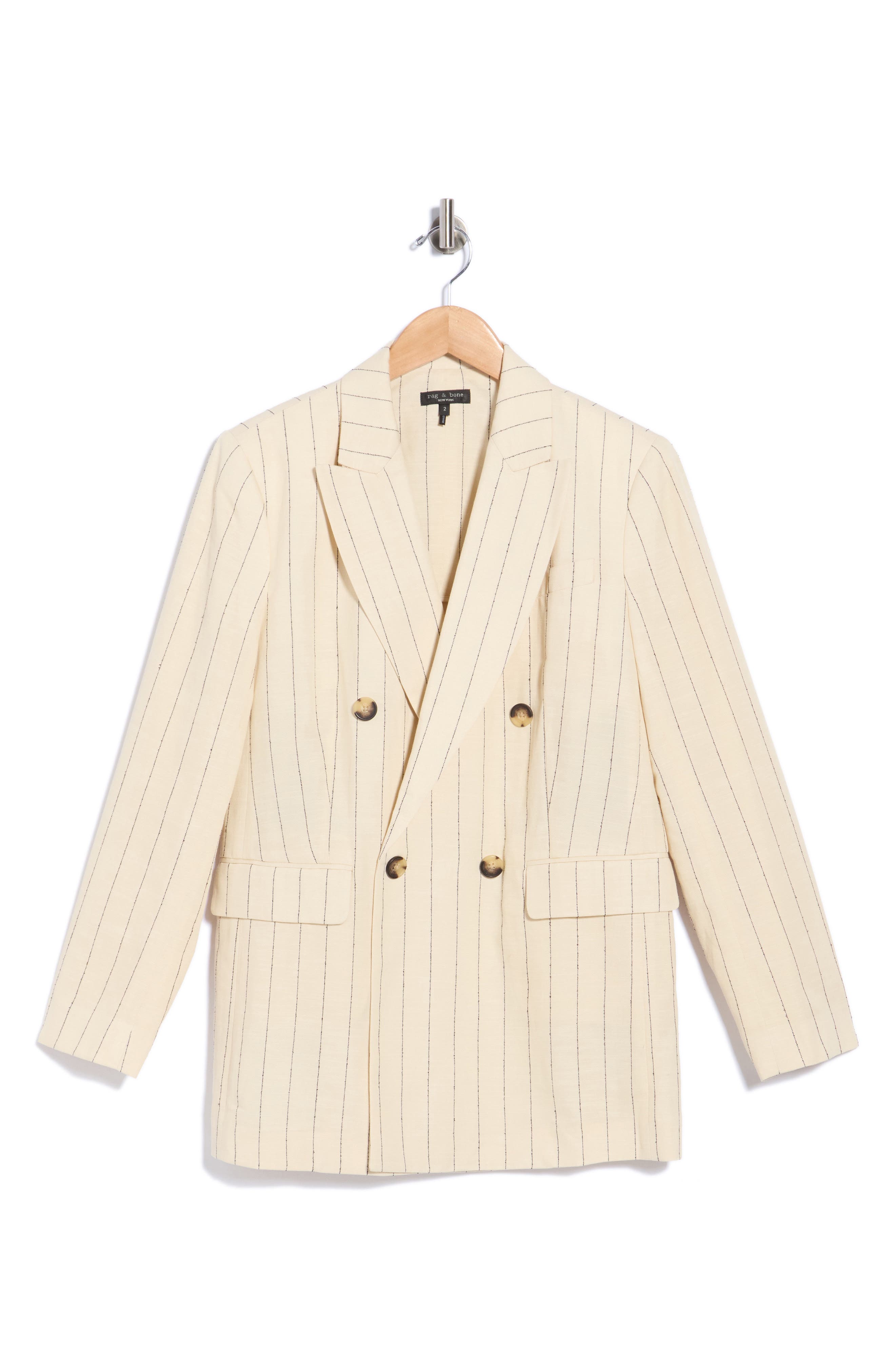 Emile Striped Blazer