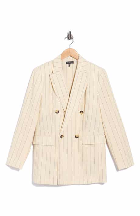 Emile Striped Blazer