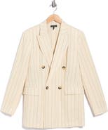 rag & bone Emile Striped Blazer