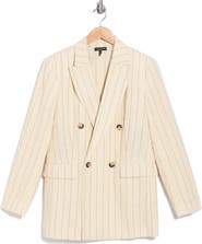 rag & bone Emile Striped Blazer