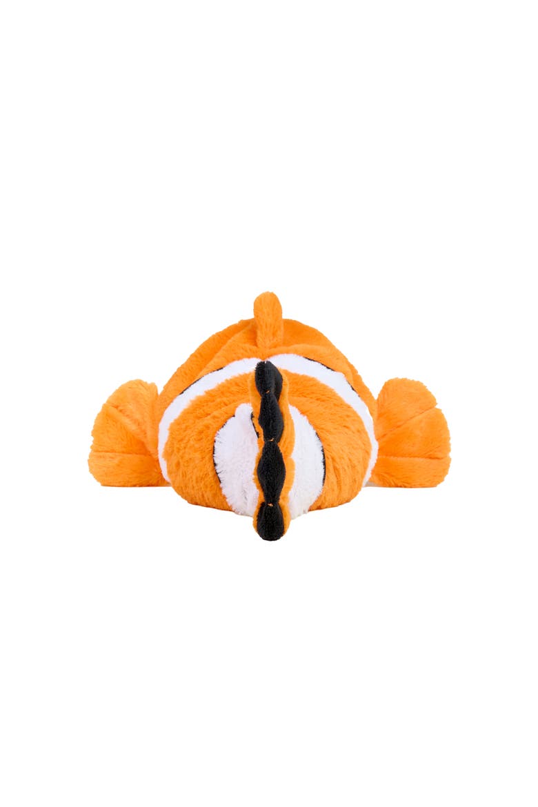 Clown Fish Plush Toy, Alternate, color, Orange