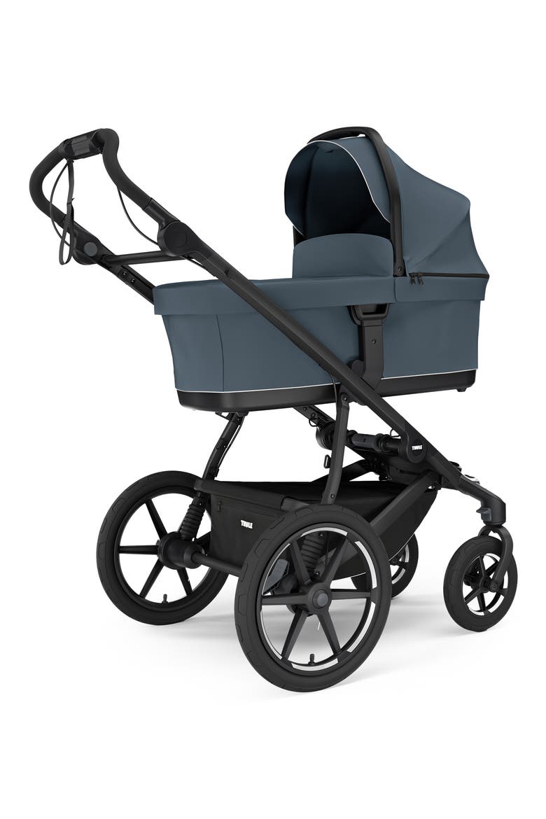 Urban Glide 4-Wheel All-Terrain Stroller, Alternate, color, DARK SLATE