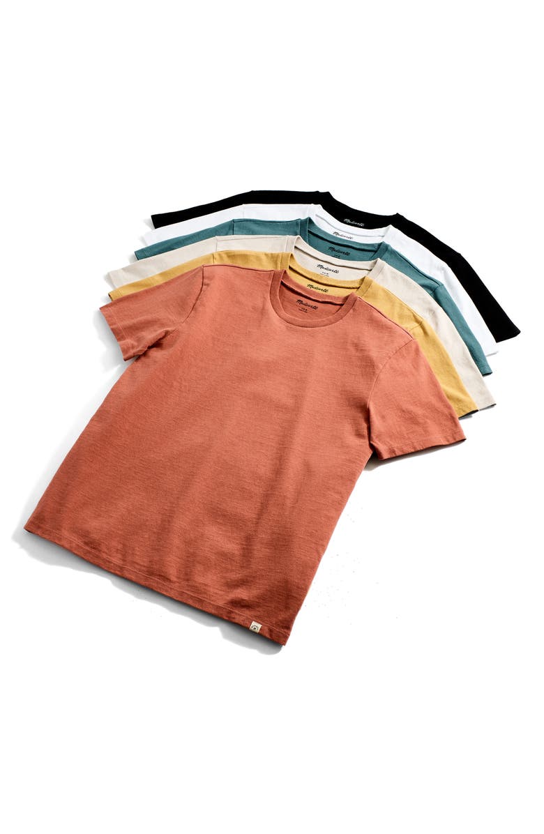 Madewell Men's Relaxed T-Shirt, Alternate, color, 