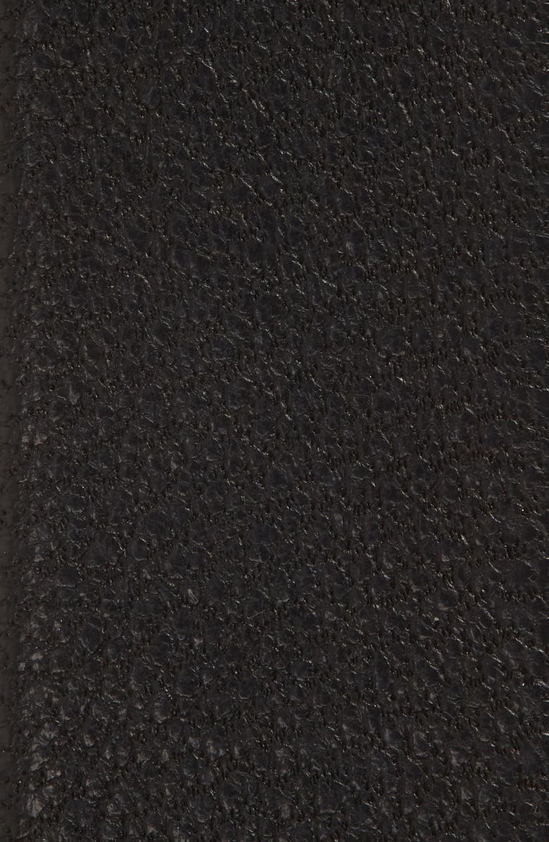 Raina Leather Wrap Belt, Alternate, color, 