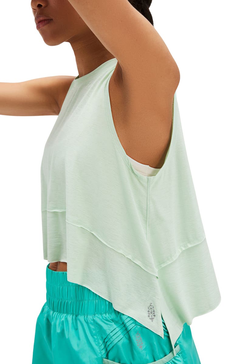 Free People Tempo Tank Top, Alternate, color, 