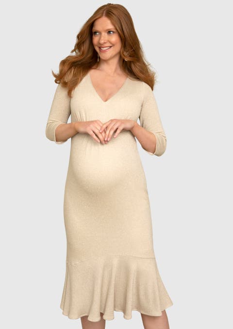 Stella Maternity Dress
