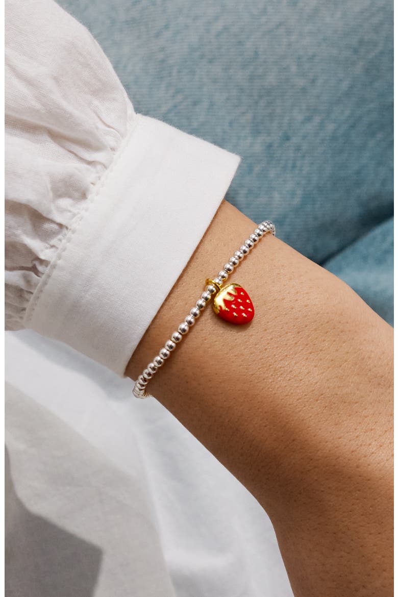 A Little Vibes 'So Berry Loved' Bracelet, Alternate, color, Mixed