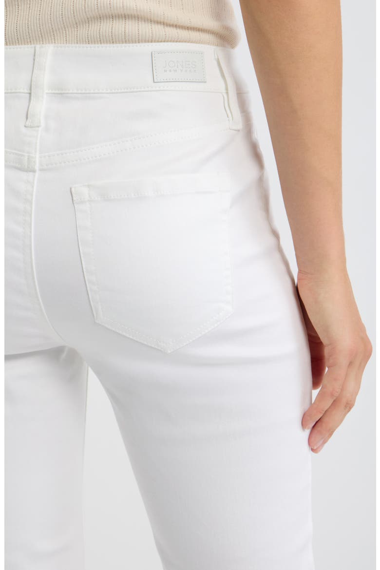 Lexington Crop Straight Leg Pants, Alternate, color, SOFT WHITE