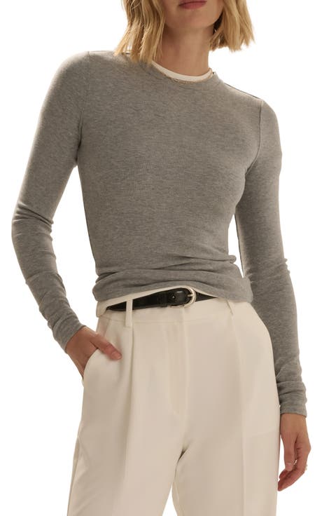 The Heritage Long Sleeve Tee