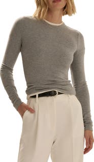 Favorite Daughter The Heritage Long Sleeve Tee