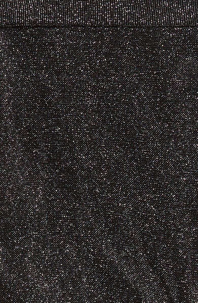 Capelli New York Kids' Assorted 2-Pack Opaque Tights, Alternate, color, Blck Cmbo