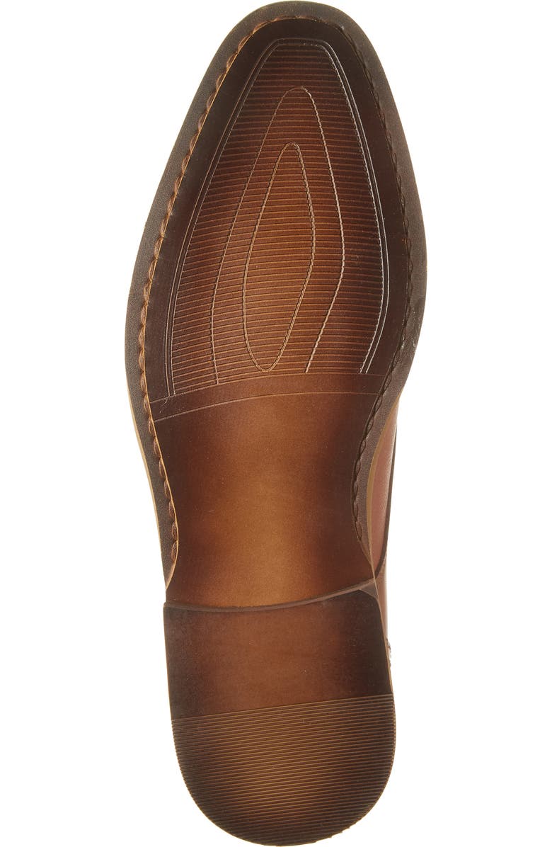 NORDSTROM RACK Hunter Cap Toe Derby, Alternate, color, Brown