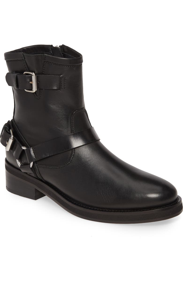 AllSaints Roni Moto Boot, Main, color,