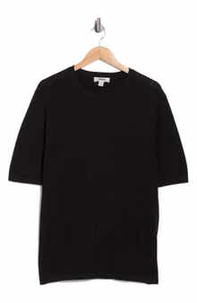 JASON WU Textured Crewneck T-Shirt