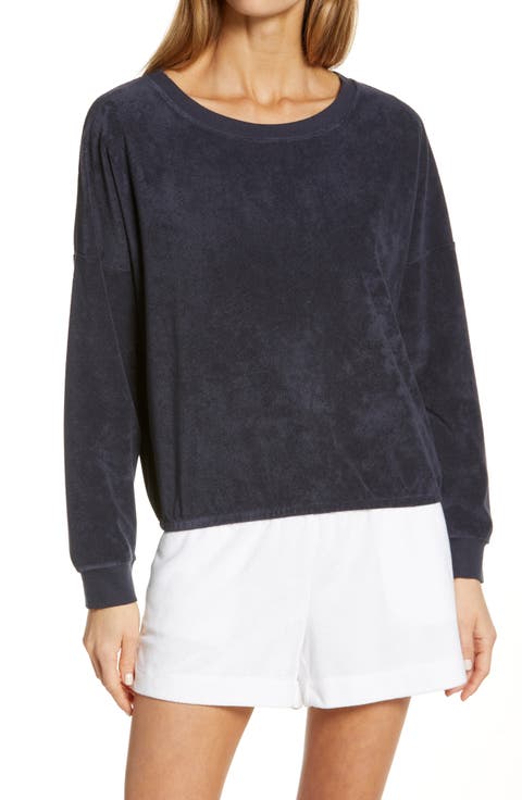 Terry Pullover