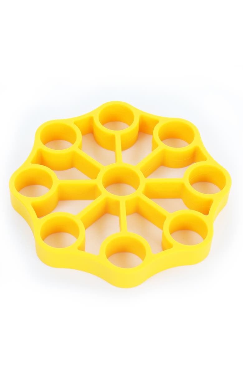 Crock-pot 7 Piece Pressure Cooker Accessories Starter Kit, Alternate, color, Multi