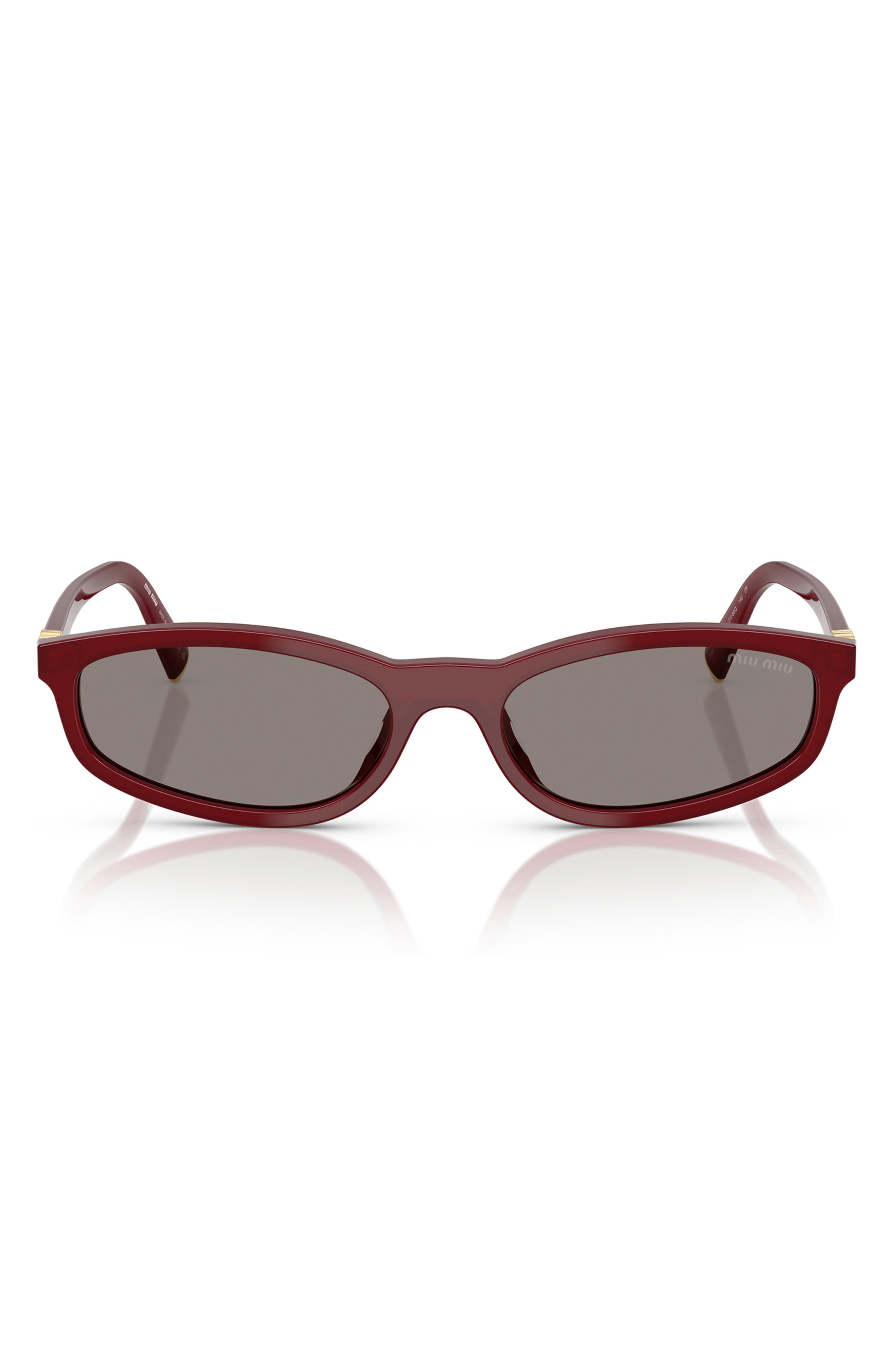 selected OPAL BURGUNDY / DARK GREY