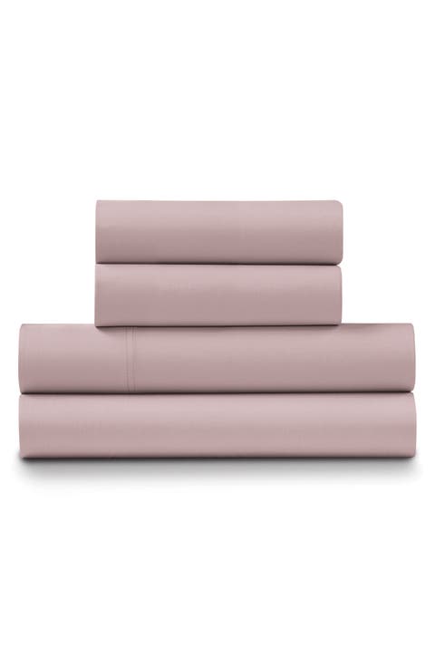 Deep Pocket 4-Piece Sheet Set