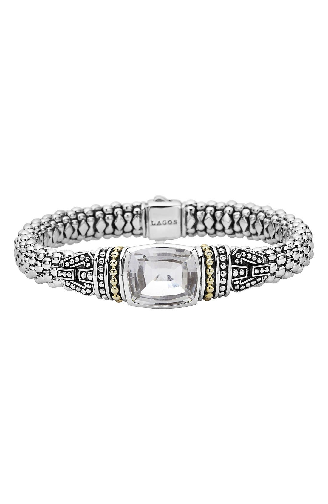 WHITE TOPAZ