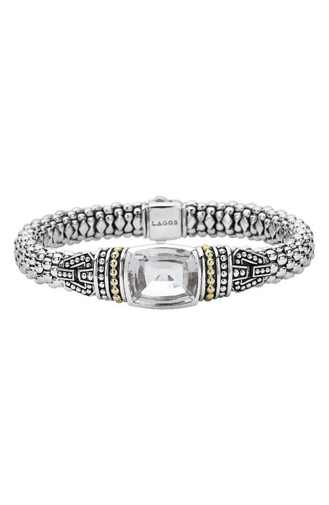 Rittenhouse Semiprecious Stone Bracelet