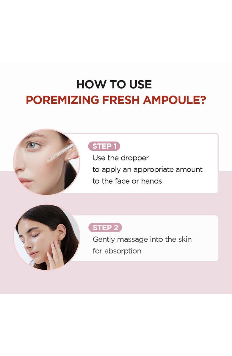 SKIN1004 Madagascar Centella Poremizing Fresh Ampoule, Alternate, color,