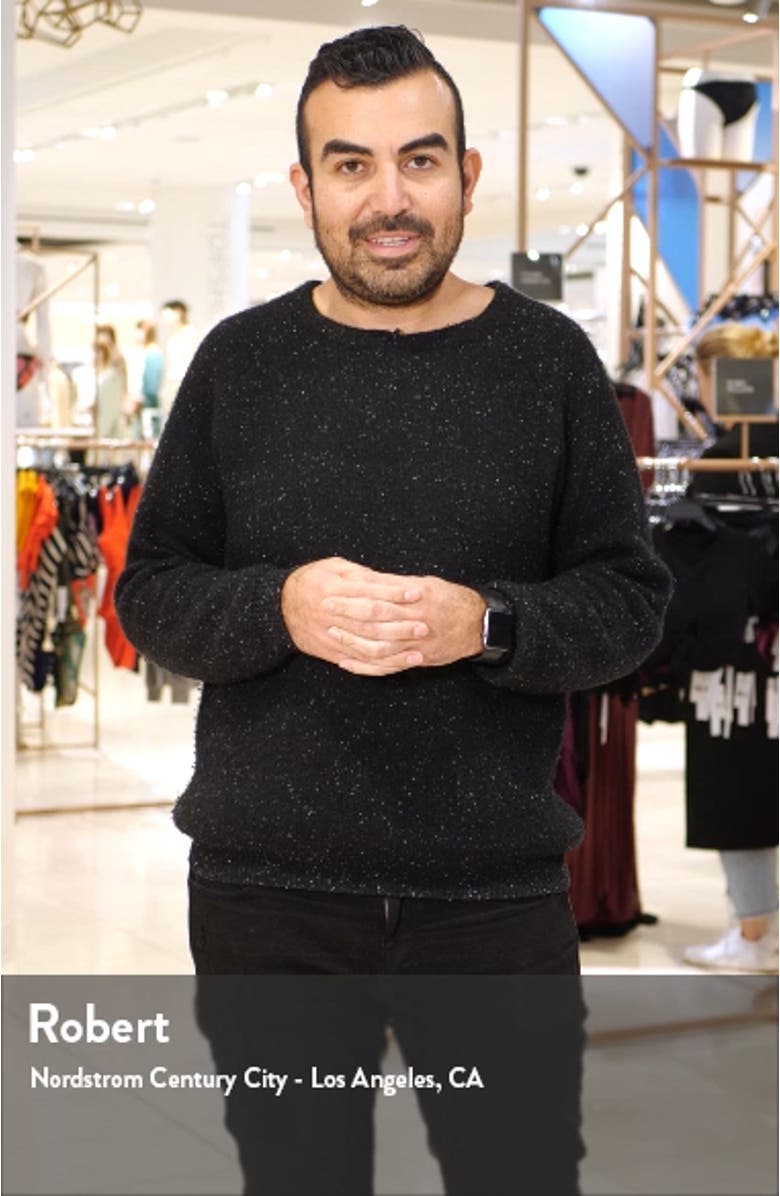 Ruched Satin Gown, sales video thumbnail